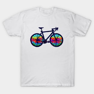 Psychedebicycle T-Shirt